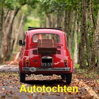 Autotoertochten vanuit Parkstad Limburg