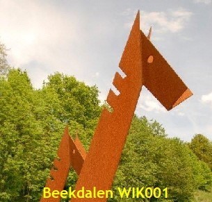 Wandelen in Kerkrade Beekdalenroute