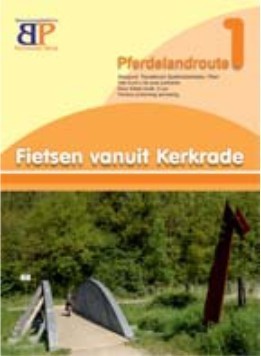 Fietsen vanuit Kerkrade Pferdeland