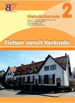 Historische Fietsroute FVK002 Kerkrade