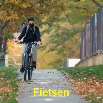 Fietsen in Parkstad Limburg