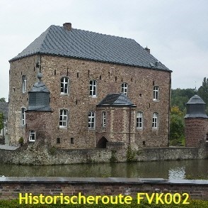 Fietsen vanuit Kerkrade FVK002