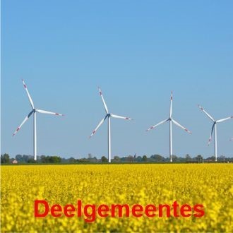 Gemeentes van Parkstad Limburg