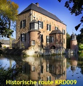 Historische route Kerkrade