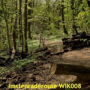 Imstenraderroute vanuit Kerkrade