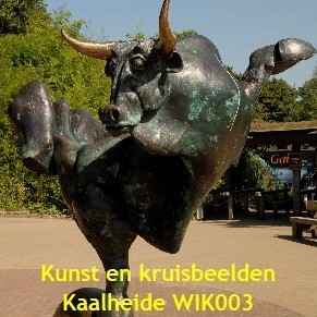 Kunstroute Kaalheide Kerkrade
