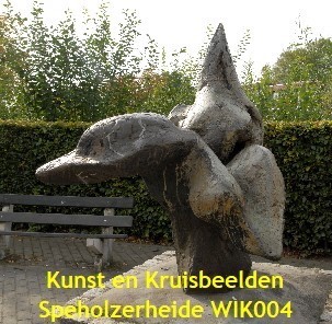 Kunstroute Spekholzerheide Kerkrade