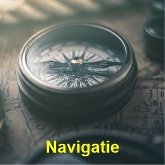 Navigatie met smartphone