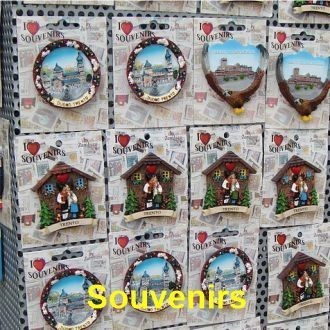 Souvenirs van Parkstad Limburg