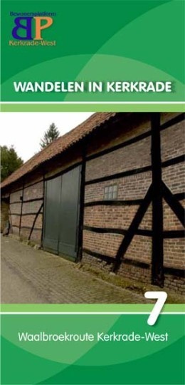 Waalbroekroute WIK007 Kerkrade