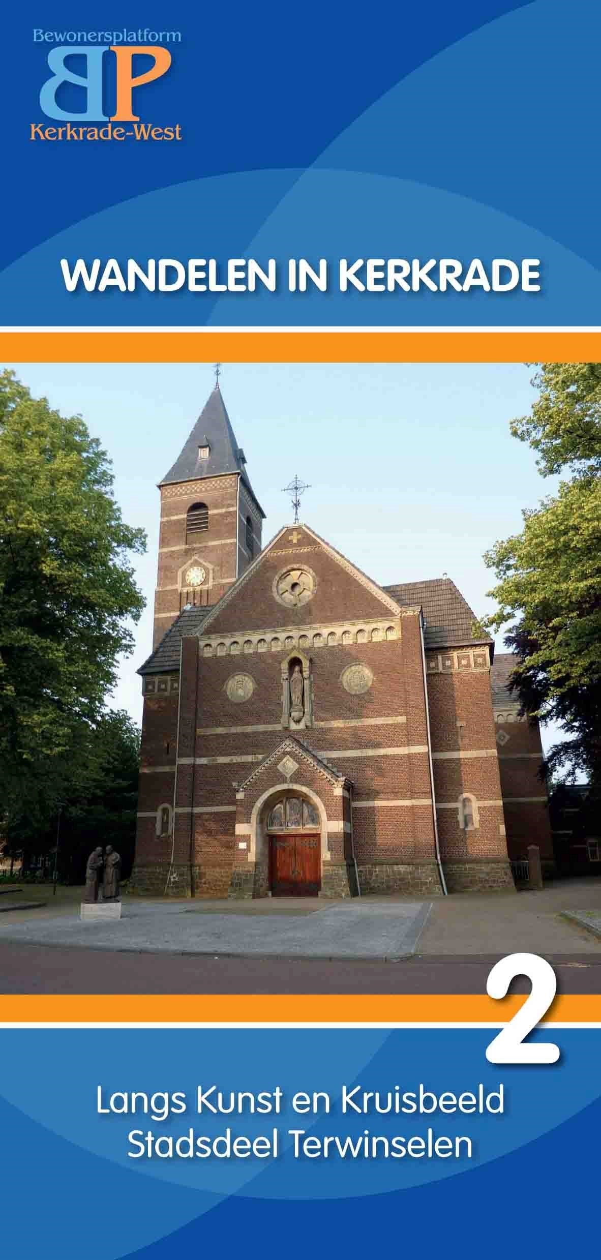 Kunstroute Kaalheide WIK003 Kerkrade